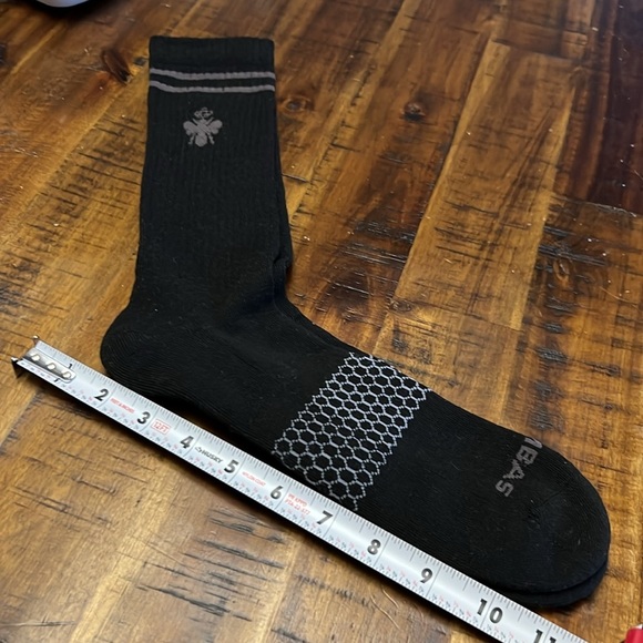 Bombas Unisex Calf Crew Size XL - Picture 6 of 6